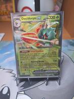 Decidueye ex 015/197, Enlèvement ou Envoi, Comme neuf, Cartes en vrac