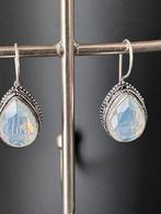 Boucles d’oreilles en argent 925 pierre opale