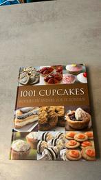 Receptenboek 1001 CUPCAKES, Boeken, Verzenden, Zo goed als nieuw