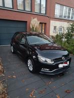 Volkswagen Polo 2015, zwart, panoramisch dak, velgen, zuinig, Auto's, Volkswagen, Voorwielaandrijving, Stof, Euro 6, Zwart