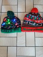 Winter feestdagen muts per stuk of als set, Kleding | Heren, Wintersportkleding, Ophalen, Zo goed als nieuw