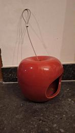 Appelvoederhuisje voor vogels, Ophalen, Gebruikt, Eten en Drinken