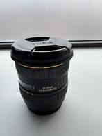 Sigma 10-20mm 4-5.6 EX DC HSM voor Canon, Audio, Tv en Foto, Foto | Lenzen en Objectieven, Ophalen, Gebruikt