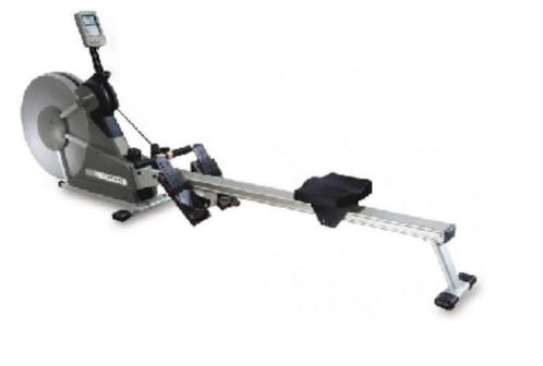 Matrix air rower | Roeier | Rower, Sport en Fitness, Fitnessmaterialen, Zo goed als nieuw, Armen, Benen, Borst, Buik, Rug, Ophalen of Verzenden
