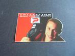 sticker Jean-Pierre Papin, Nieuw, Sport, Verzenden