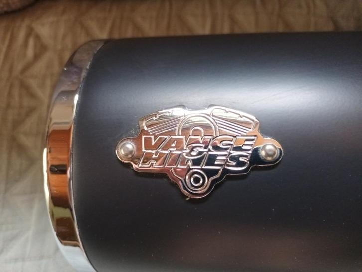 Vance & Hines Pro Pipe, Motoren, Onderdelen | Harley-Davidson, Gebruikt, Ophalen