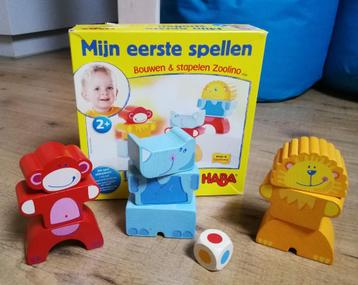 Haba - Mijn 1ste spellen disponible aux enchères