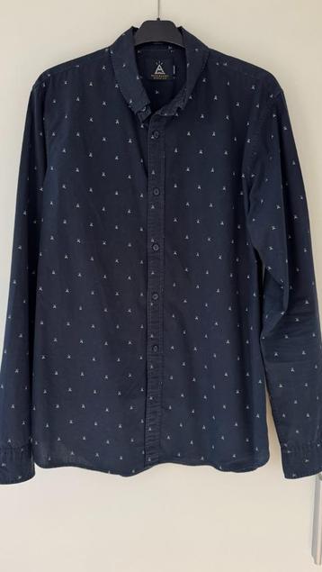Hemd (L) van Scotch & Soda beschikbaar voor biedingen