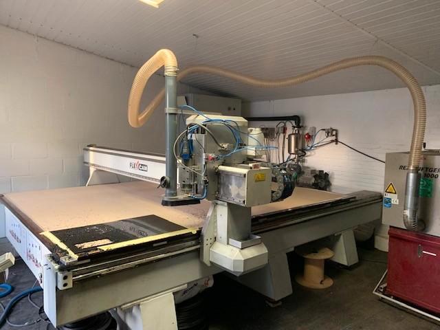 Fraiseuse CNC FlexCAM Pro 2030, Bricolage & Construction, Outillage | Fraiseuses, Utilisé, Électrique, Autres types, Enlèvement