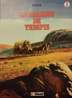 Le chariot de Thespis, Meerdere stripboeken, Ophalen of Verzenden, Gelezen, Rossi, Bonifay