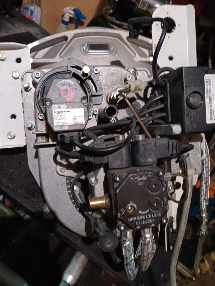 Brûleur mazout fioul brotje O -42 Z2B, Auto-onderdelen, Motor en Toebehoren, Ophalen of Verzenden