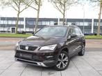 Seat Ateca 1.5 TSI 4Drive Xcellence Vol Leer | Beats Audio |, Autos, Seat, SUV ou Tout-terrain, Brun, Automatique, Verrouillage centralisé sans clé