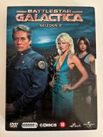 DVD box Battlestar Galactica seizoen 2, Cd's en Dvd's, Dvd's | Tv en Series, Gebruikt, Vanaf 16 jaar, Boxset, Science Fiction en Fantasy