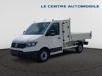 Volkswagen Crafter 35 Mwb Crafter 2.0 CR TDi L3 (EU6d), Overige modellen, Wit, Elektrische ramen, Overige carrosserie