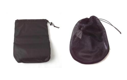 Pochette en mesh Tatonka + sac de rangement Aqua-Techniques, Caravans en Kamperen, Kampeeraccessoires, Zo goed als nieuw, Ophalen of Verzenden