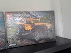 Lego Technic 42122 Jeep Wrangler Sealed, Ophalen of Verzenden, Nieuw, Lego