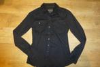 zwart hemd JBC maat 36 of Smal, Vêtements | Femmes, Blouses & Tuniques, Taille 36 (S), JBC, Noir, Porté