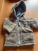 Baby-fleecejasje, 50, Kinderen en Baby's, Babykleding | Maat 50, Verzenden, Nieuw, Jongetje of Meisje, Jasje