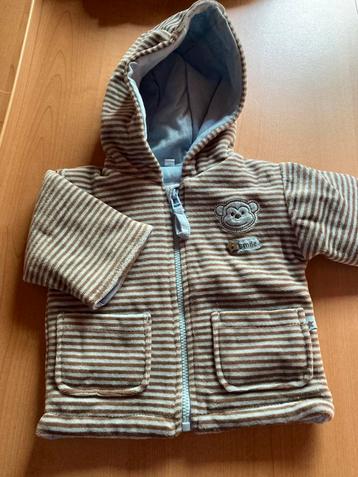 Baby-fleecejasje, 50 beschikbaar voor biedingen