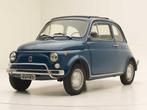 FIAT 500, Boîte manuelle, 4 places, Bleu, Achat