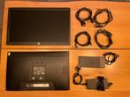 HP EliteDisplay E222 (2017) + Dell Docking Station WD19, Computers en Software, Ophalen, Dell, Docking station, Gebruikt