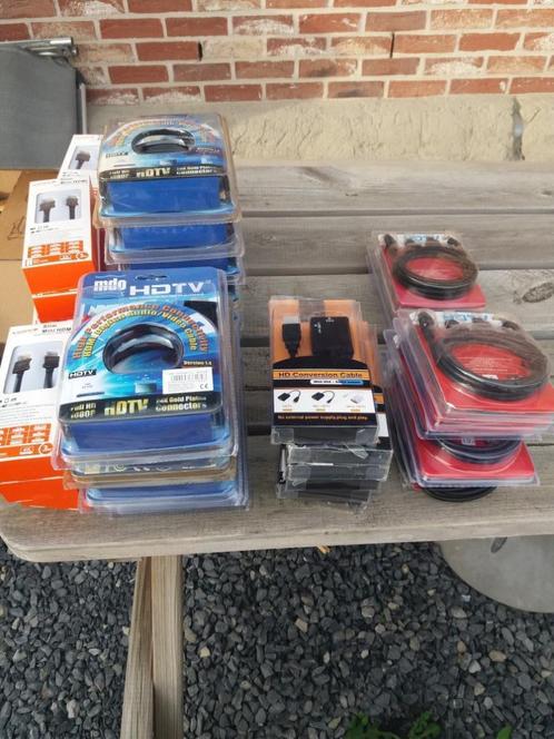 hdmi omvormkabel, Audio, Tv en Foto, Audiokabels en Televisiekabels, Nieuw, HDMI-kabel, Ophalen of Verzenden