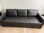 IKEA Friheten slaapbank, Ophalen, 100 cm, Zwart, Zo goed als nieuw