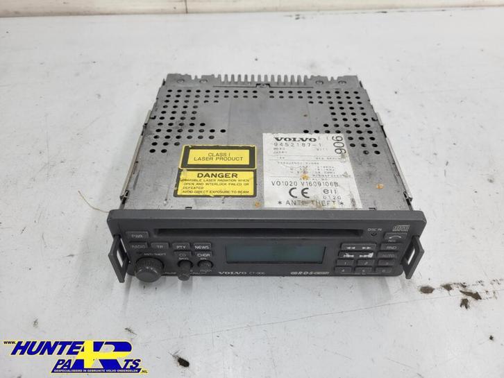 Radiomodule Volvo S40/V40 ('96-'03) 94521871, Auto-onderdelen, Elektronica en Kabels, Volvo, Gebruikt, Ophalen of Verzenden