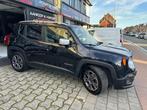 Jeep Renegade 1.4 Benzine Automaat VOLLEDIG 47 km, Automaat, Zwart, Leder, Bedrijf