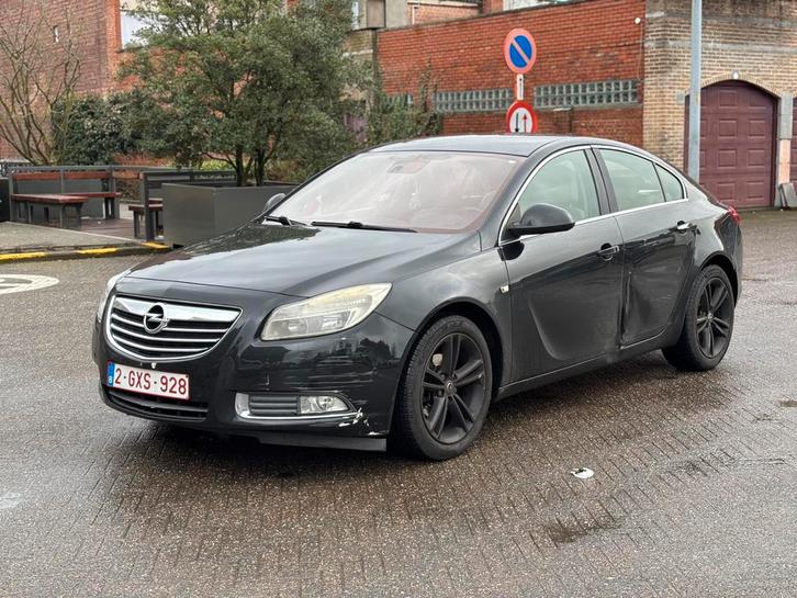 Opel Insignia 2.0 DIESEL 2011 CLIMATISATION MANUELLE, Autos, Opel, Entreprise, Insignia, Radio, Diesel, Enlèvement