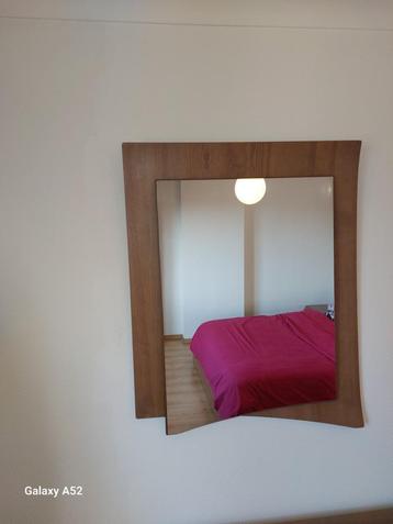 Miroir avec commode, 25 à 50 cm, Moins de 100 cm, Enlèvement, Moins de 50 cm