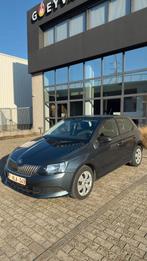 Skoda Fabia 1.0 Benzine — 2017 — 70.000KM, Achat, Entreprise, Noir, 5 places