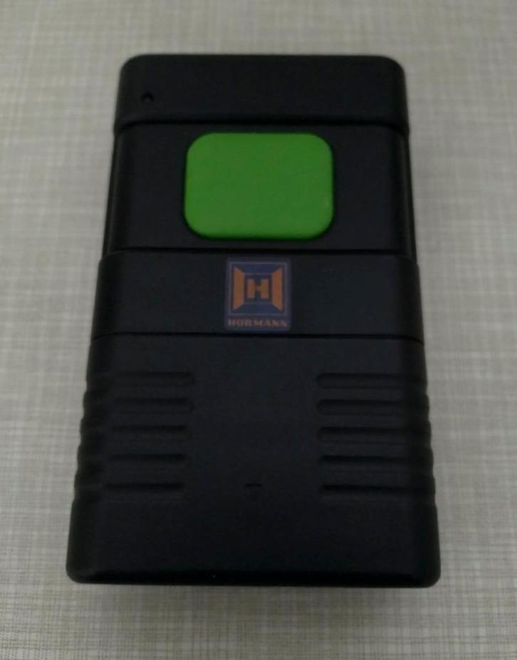 Hormann DH01 poort afstandbediening 26.995 Mhz, Doe-het-zelf en Bouw, Hang- en Sluitwerk, Gebruikt, Ophalen