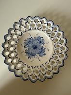 Vestal Alcobaça, handgeschilderd bord #599, Antiek en Kunst, Ophalen of Verzenden