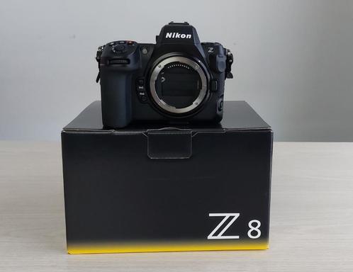 Nikon Z8 zeer goede staat, Audio, Tv en Foto, Fotocamera's Digitaal, Zo goed als nieuw, Spiegelreflex, Nikon, Geen optische zoom