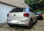 Volkswagen polo 1.0 TSI 95pk UNITED ACC NAV CARPLAY, Argent ou Gris, Achat, Boîte manuelle, Particulier