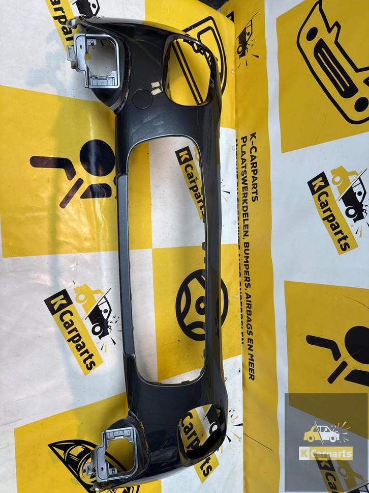 Citroen C3 Voorbumper 2016-2021 Origineel 9813378877, Auto-onderdelen, Carrosserie, Bumper, Citroën, Voor, Gebruikt