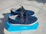Sportieve schoenen maat 44, Blauw, Ophalen of Verzenden, Zo goed als nieuw, Veterschoenen