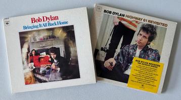 BOB DYLAN - Bringing it all back home & Highway 61 (2x SACD) beschikbaar voor biedingen