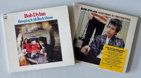 BOB DYLAN - Bringing it all back home & Highway 61 (2x SACD), Cd's en Dvd's, Cd's | Rock, Poprock, Verzenden