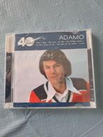 Dubbel cd alle 40 goed adamo, Cd's en Dvd's, Gebruikt, Ophalen of Verzenden
