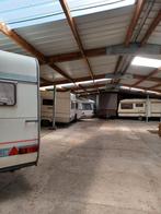 Berging caravan , winterstalling caravan, Caravans en Kamperen
