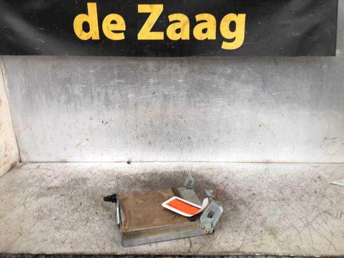 Computer Motormanagement van een Toyota Yaris, Auto-onderdelen, Elektronica en Kabels, Toyota, Gebruikt, 3 maanden garantie, Ophalen of Verzenden