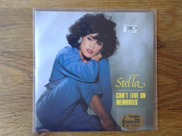 single stella, CD & DVD, Vinyles Singles, Single, Pop, 7 pouces, Enlèvement ou Envoi