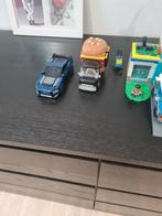 Lego, Enlèvement, Lego