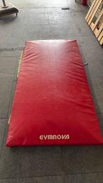 Professionele turnmat, Ophalen, Gebruikt