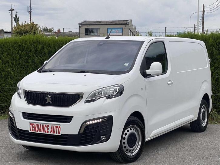 Peugeot Expert 2.0 HDi - Gps Led Camera Car Play - TVAC !, Auto's, Peugeot, Bedrijf, Te koop, Overige modellen, ABS, Achteruitrijcamera