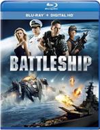 Battleship (blu-ray), Cd's en Dvd's, Blu-ray, Ophalen of Verzenden, Zo goed als nieuw, Actie
