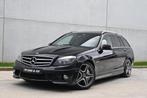 Mercedes C63 AMG / Xenon, schuifdak, mem seat, Camera, LV, Auto's, Mercedes-Benz, Automaat, Achterwielaandrijving, 1650 kg, Zwart