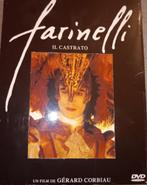 DVD film ' Farinelli ' Il Castrato NEUF, Cd's en Dvd's, Dvd's | Documentaire en Educatief, Ophalen of Verzenden, Nieuw in verpakking